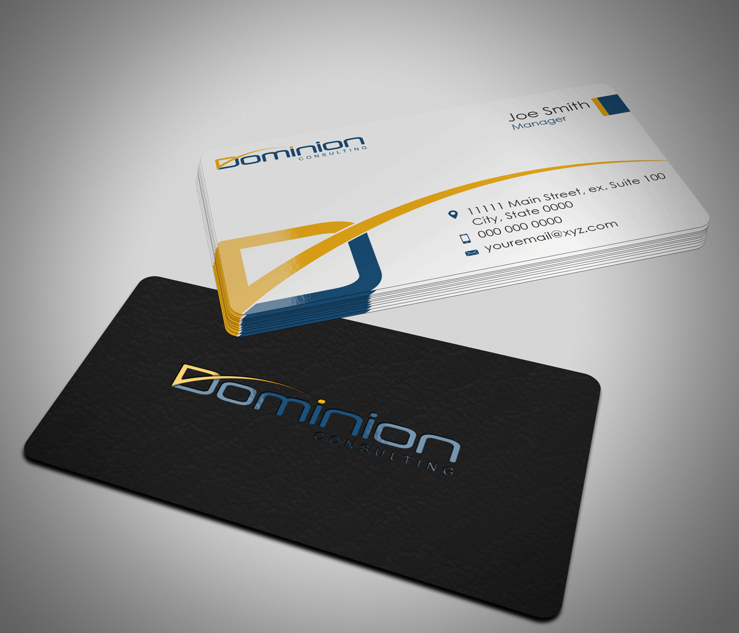Business Card Design by Riz' for this project | Design #11931846