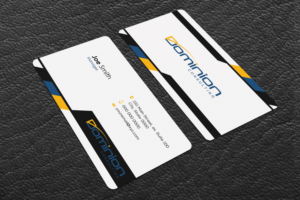 Business Card Design by Riz' for this project | Design #11955407