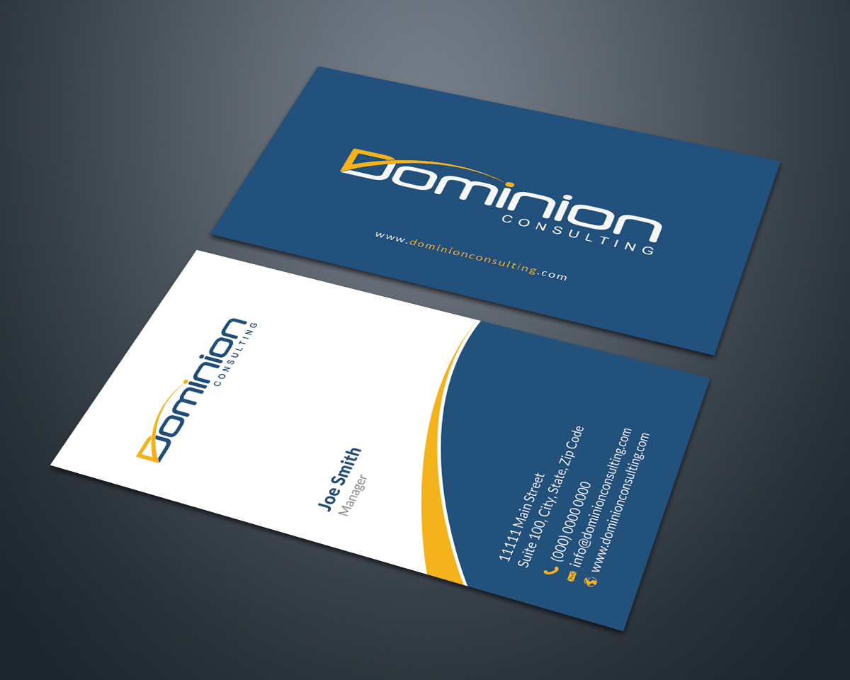 Business Card Design by Alaminenterprise for this project | Design #11981920