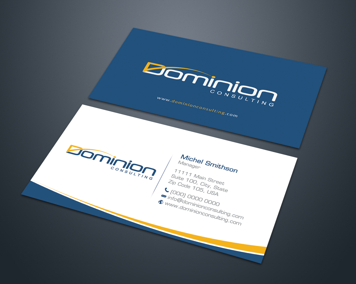 Business Card Design by Alaminenterprise for this project | Design #11981953