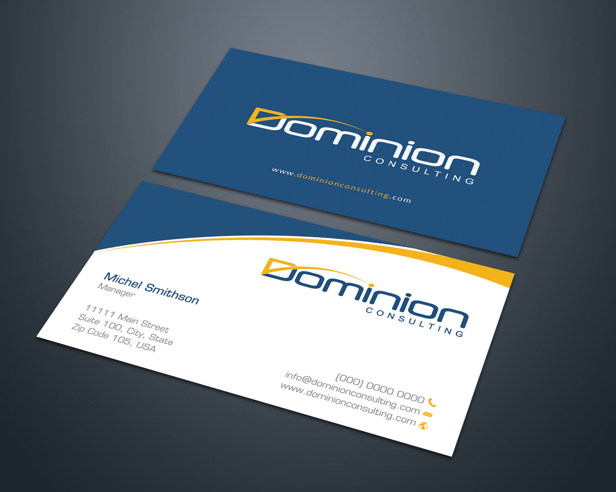 Business Card Design by Alaminenterprise for this project | Design #11981990