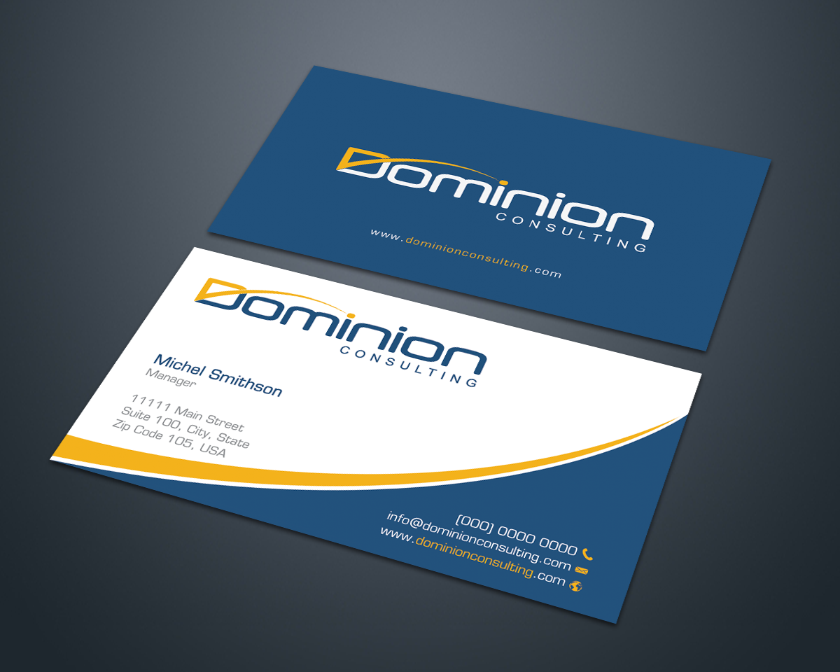 Diseño de Tarjeta de Presentación por Alaminenterprise para este proyecto | Diseño #11982034