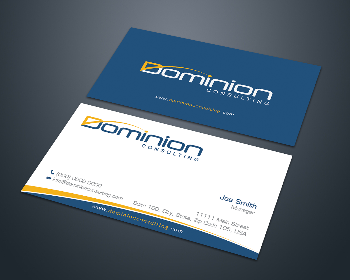 Business Card Design by Alaminenterprise for this project | Design #11982048