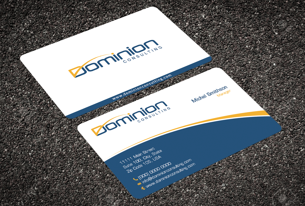 Business Card Design by Alaminenterprise for this project | Design #11997835