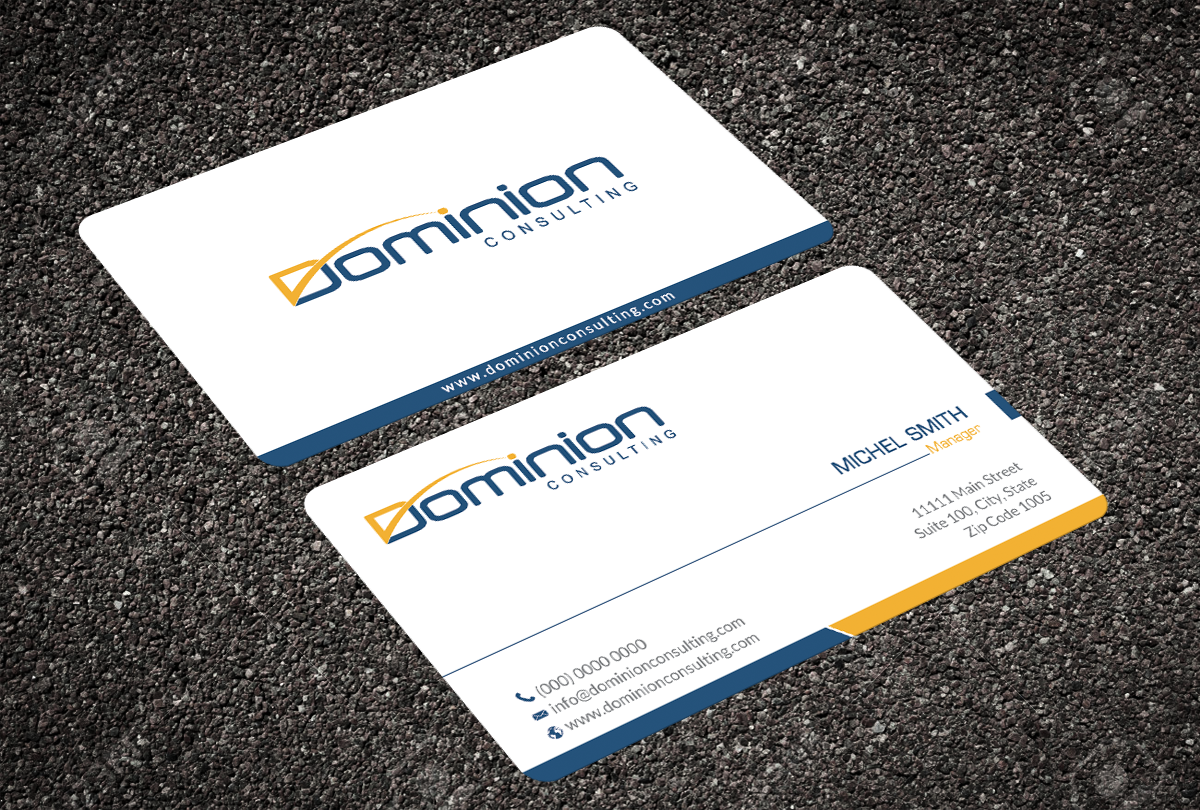 Business Card Design by Alaminenterprise for this project | Design #11997858