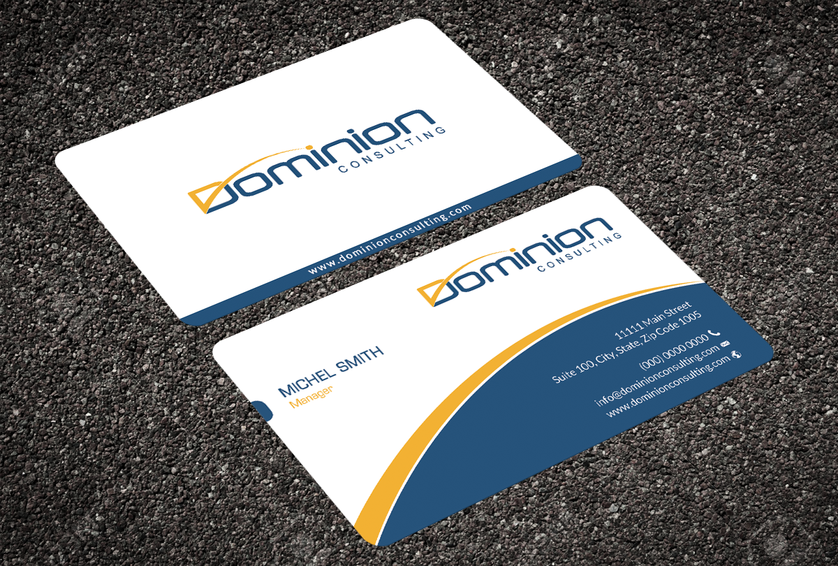 Business Card Design by Alaminenterprise for this project | Design #11997904