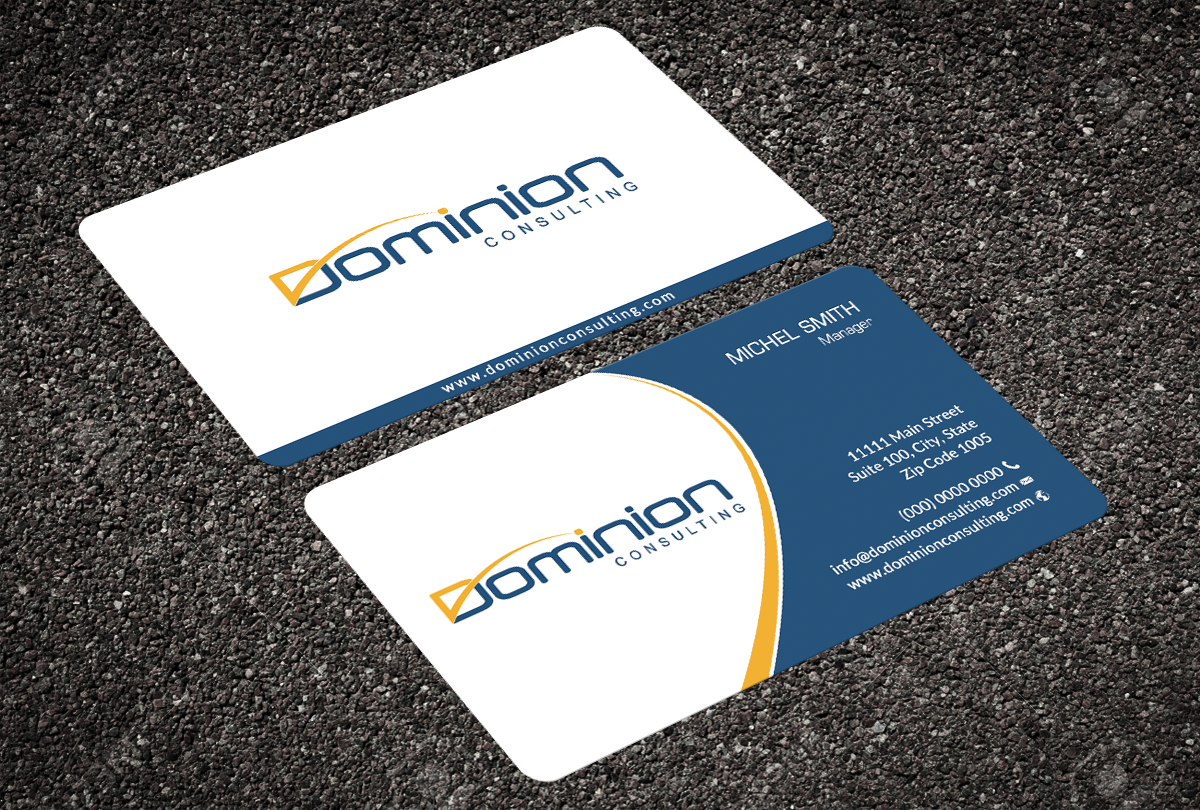 Business Card Design by Alaminenterprise for this project | Design #11997918