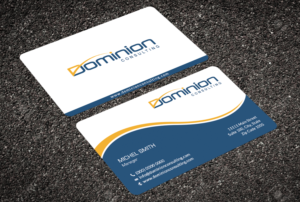 Business Card Design by Alaminenterprise for this project | Design: #11997954