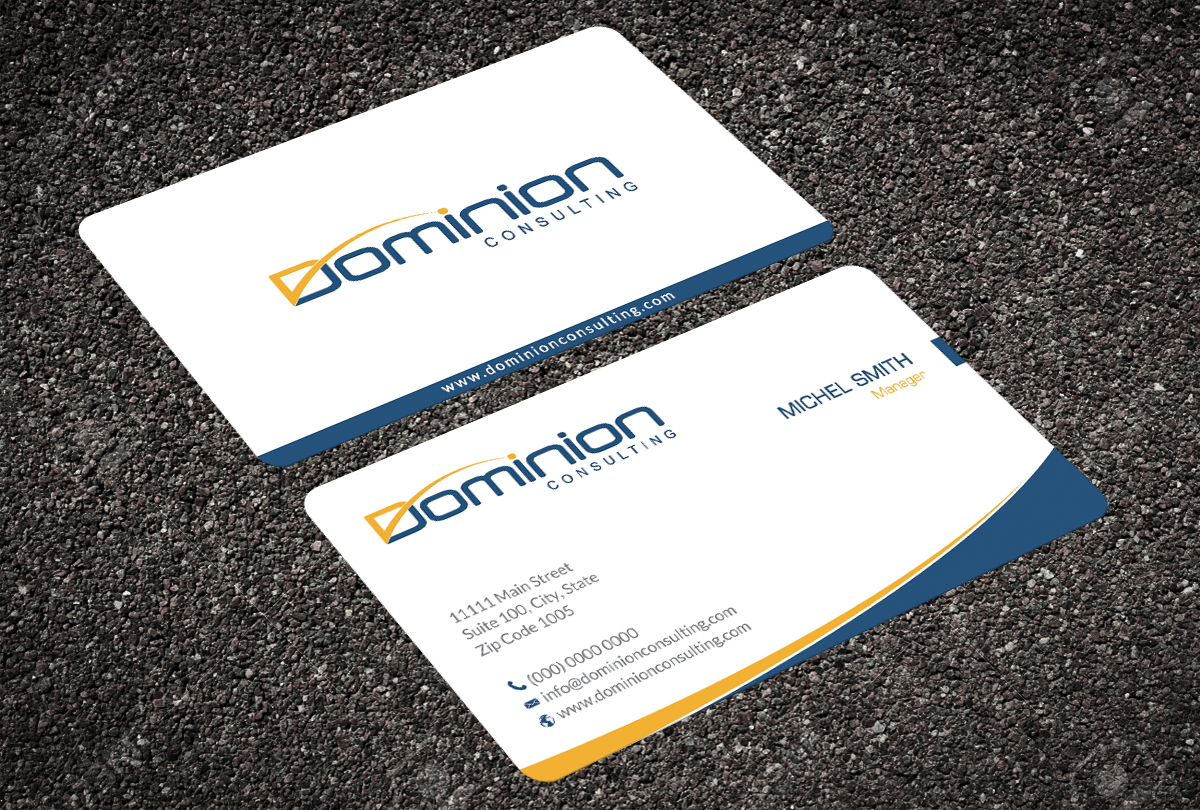Business Card Design by Alaminenterprise for this project | Design #11998113