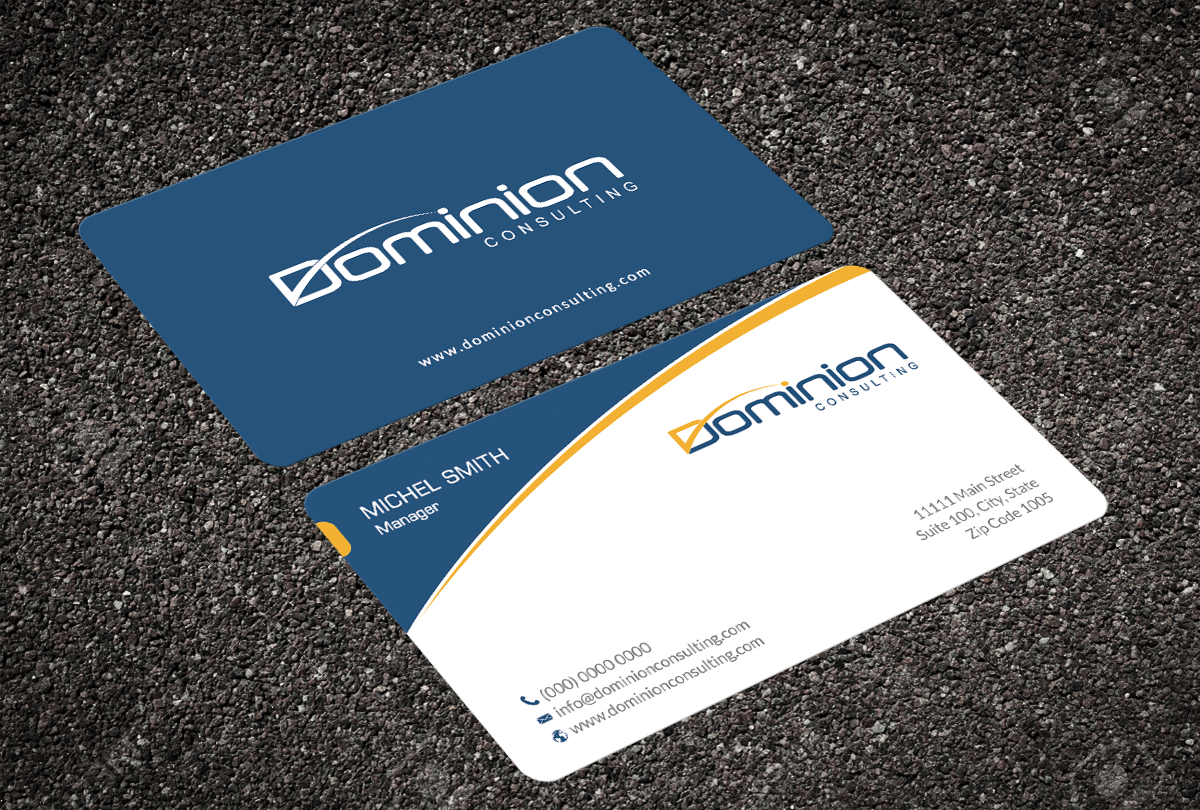 Business Card Design by Alaminenterprise for this project | Design #11998308