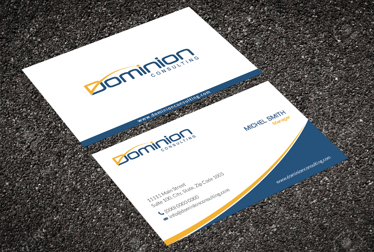 Business Card Design by Alaminenterprise for this project | Design #11998319