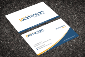 Business Card Design by Alaminenterprise for this project | Design: #11998319
