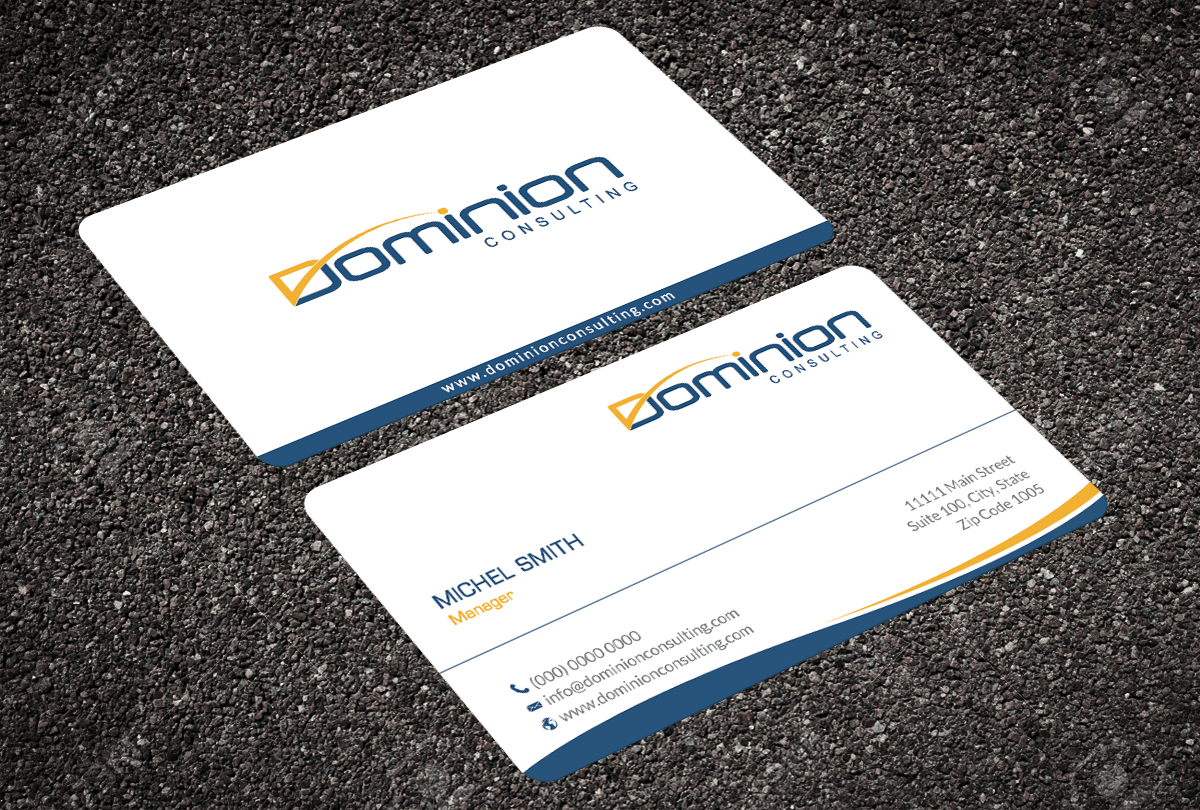 Business Card Design by Alaminenterprise for this project | Design #11998332