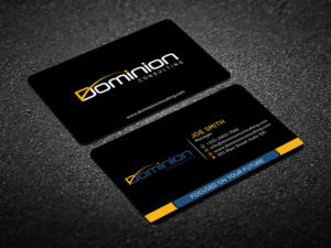 Business Card Design by Verified artistry for this project | Design: #11925861
