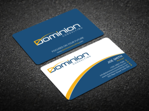 Business Card Design by Verified artistry for this project | Design: #11925862