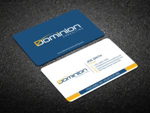 Business Card Design by Verified artistry for this project | Design: #11925863