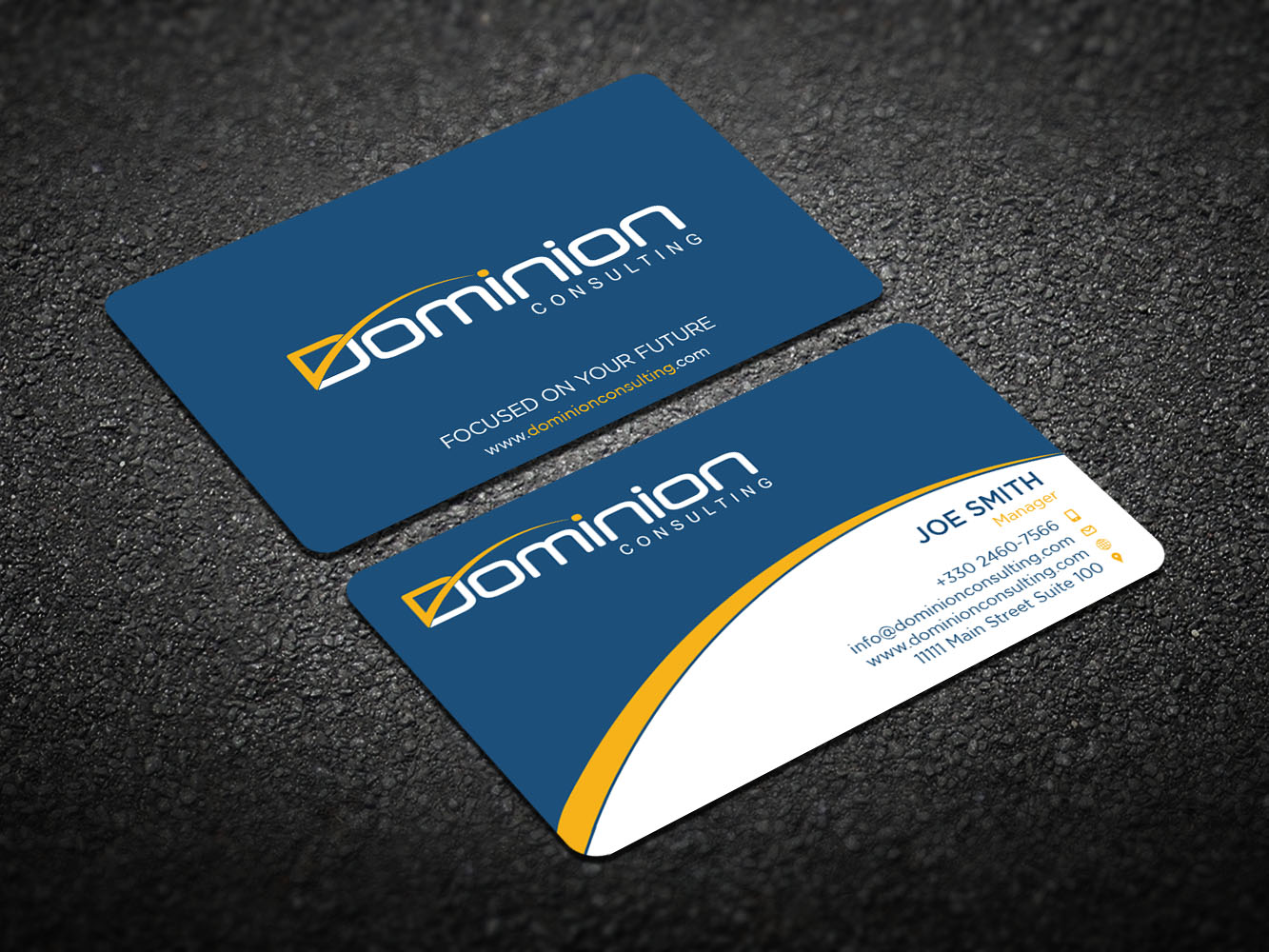 Business Card Design by Verified artistry for this project | Design #11925864