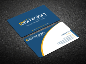 Business Card Design by Verified artistry for this project | Design: #11925865