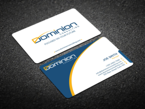 Business Card Design by Verified artistry for this project | Design: #11925871