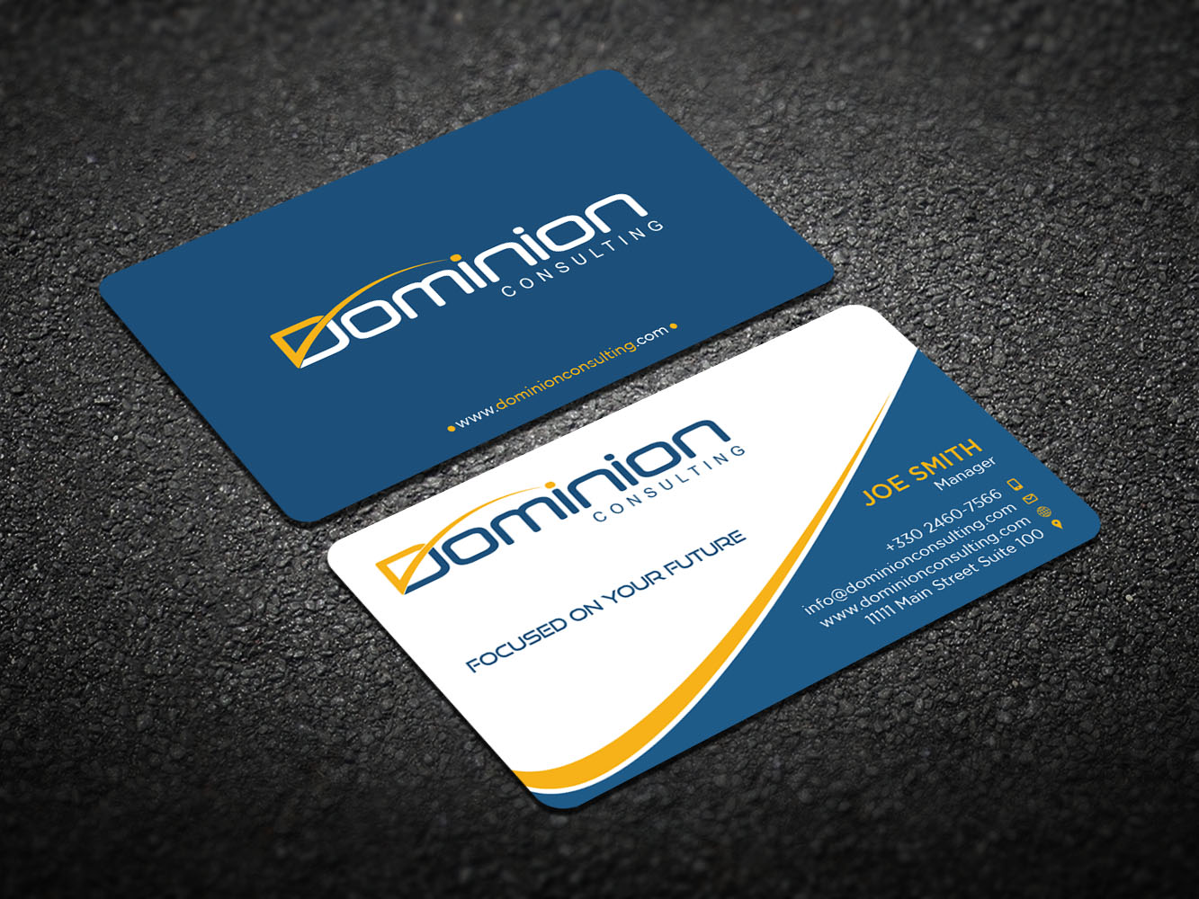 Business Card Design by Verified artistry for this project | Design #11925873