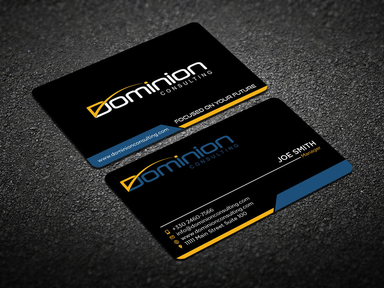 Business Card Design by Verified artistry for this project | Design #11925874