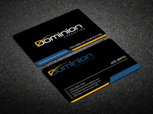 Business Card Design by Verified artistry for this project | Design: #11925874