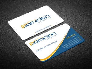 Business Card Design by Verified artistry for this project | Design: #11925876