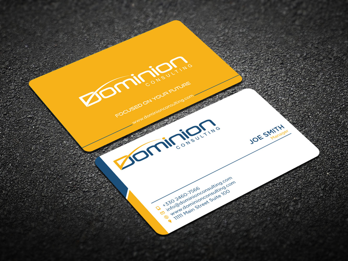 Business Card Design by Verified artistry for this project | Design #11925915