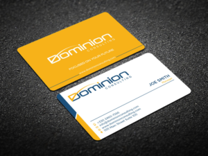 Business Card Design by Verified artistry for this project | Design: #11925915