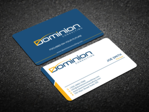 Business Card Design by Verified artistry for this project | Design: #11925916