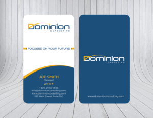 Business Card Design by Verified artistry for this project | Design: #11925917