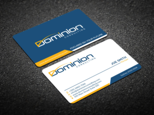 Business Card Design by Verified artistry for this project | Design: #11930611