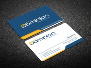 Business Card Design by Verified artistry for this project | Design: #11930615