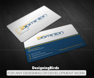 Business Card Design by Designing Birds for this project | Design: #11936609