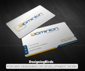 Business Card Design by Designing Birds for this project | Design: #11938997