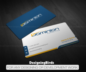 Business Card Design by Designing Birds for this project | Design: #11939068