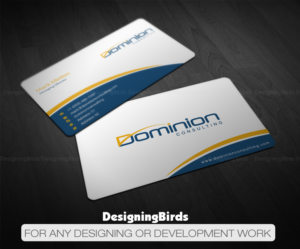 Business Card Design by Designing Birds for this project | Design: #11939307