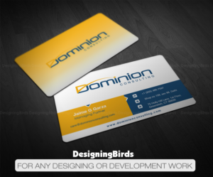 Business Card Design by Designing Birds for this project | Design: #11939796