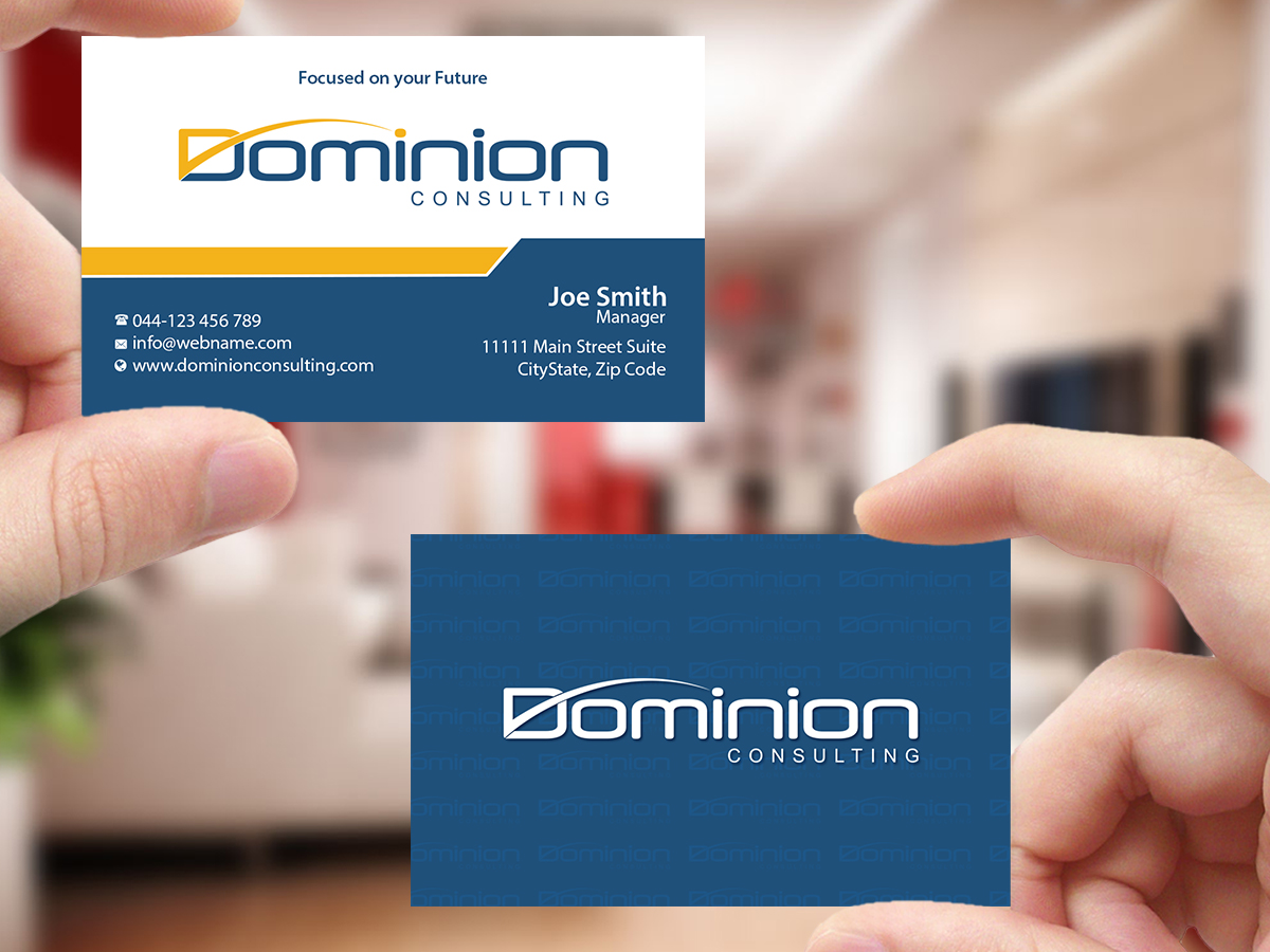 Business Card Design by Creations Box 2015 for this project | Design #11930483