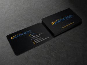 Visitenkarten-Design von Creations Box 2015 für dieses Projekt | Design: #11933456