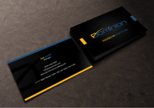 Visitenkarten-Design von Creations Box 2015 für dieses Projekt | Design: #11933458