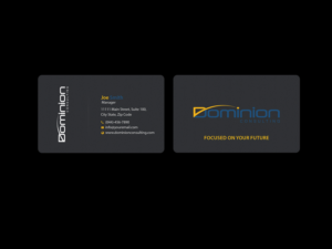 Visitenkarten-Design von Creations Box 2015 für dieses Projekt | Design: #11933460