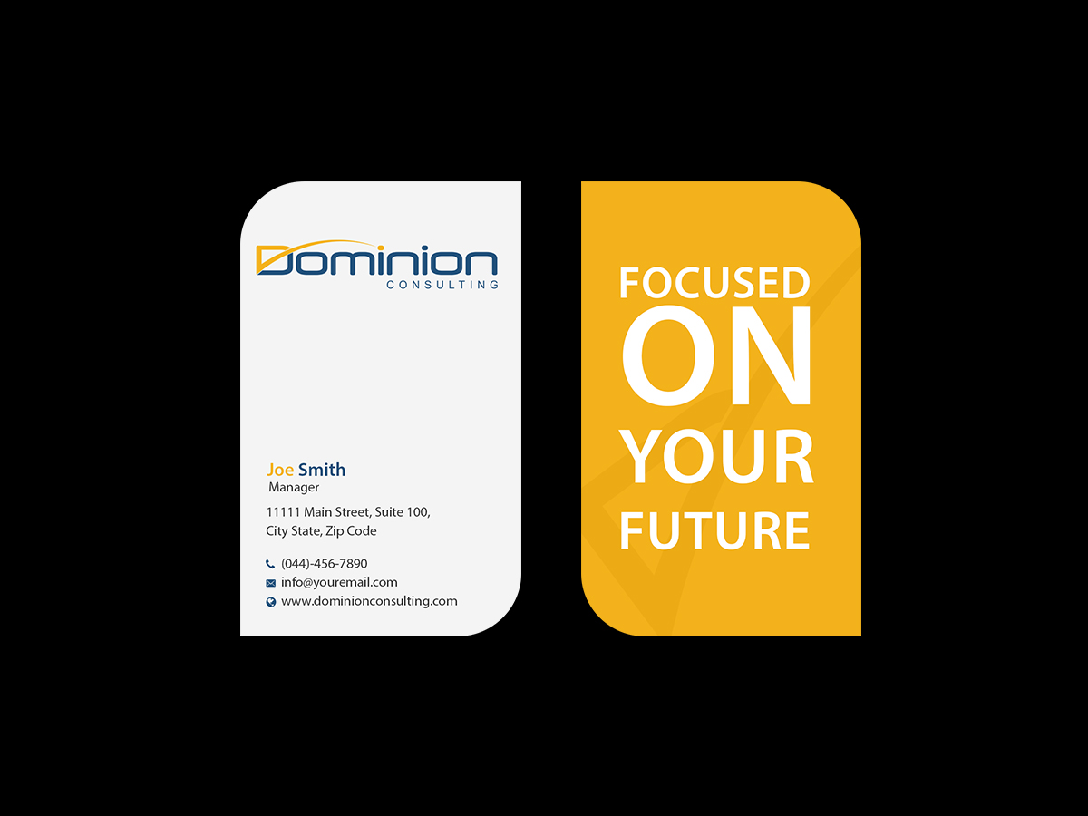 Business Card Design by Creations Box 2015 for this project | Design #11933461