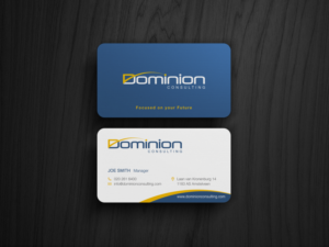 Business Card Design by HYPdesign for this project | Design: #11995616