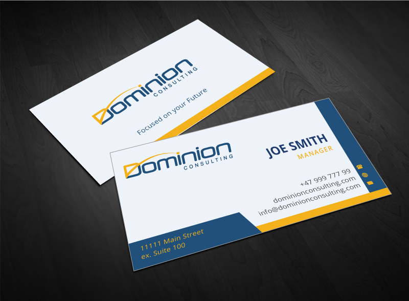 Design de Carte de Visite par instudio pour ce projet | Design #12006870