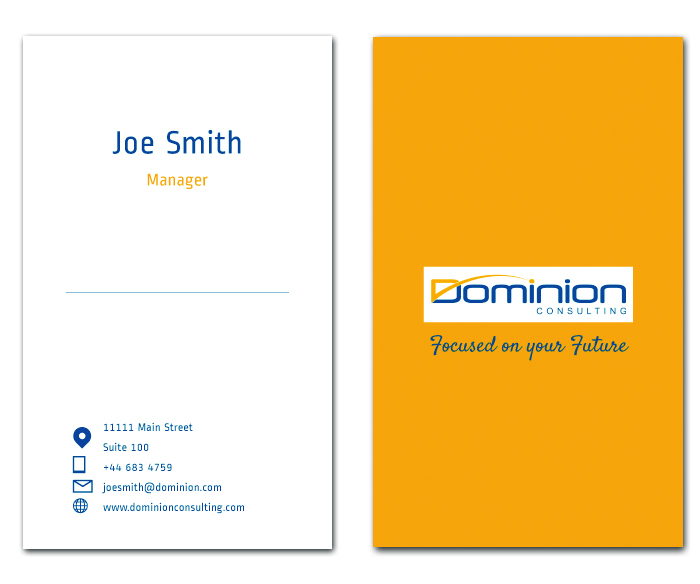 Business Card Design by Amy_Em for this project | Design #11944111