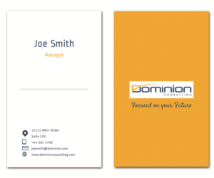 Business Card Design by Amy_Em for this project | Design #11944111