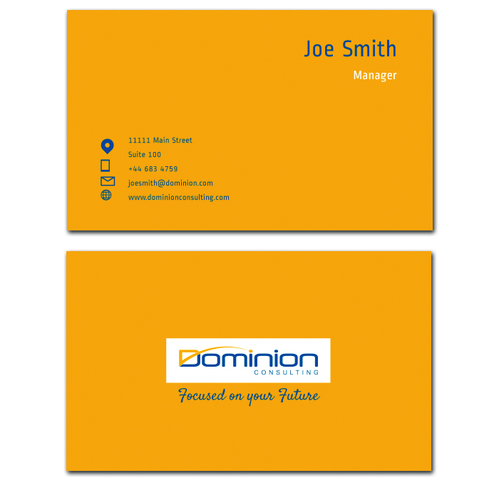 Diseño de Tarjeta de Presentación por Amy_Em para este proyecto | Diseño #11944121