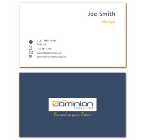 Business Card Design by Amy_Em for this project | Design: #11944130