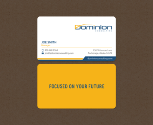 Business Card Design by chandrayaan.creative for this project | Design: #11927000